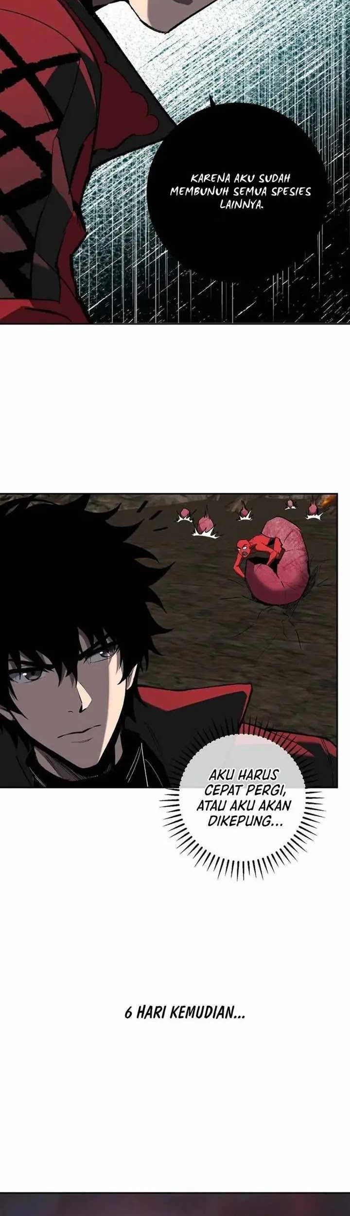 I Am the Virus Monarch Chapter 51 - halaman 27