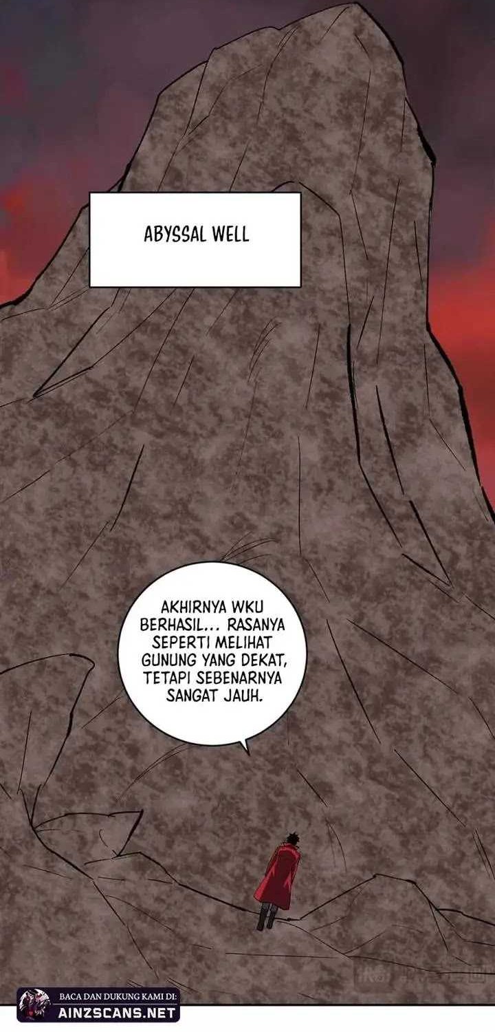 I Am the Virus Monarch Chapter 51 - halaman 28