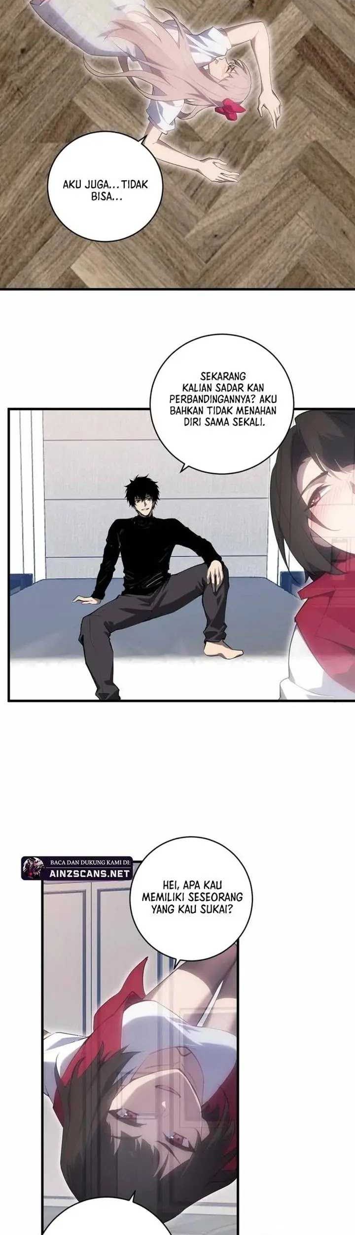 I Am the Virus Monarch Chapter 51 - halaman 3