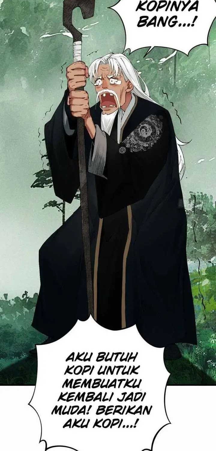 I Am the Virus Monarch Chapter 51 - halaman 36