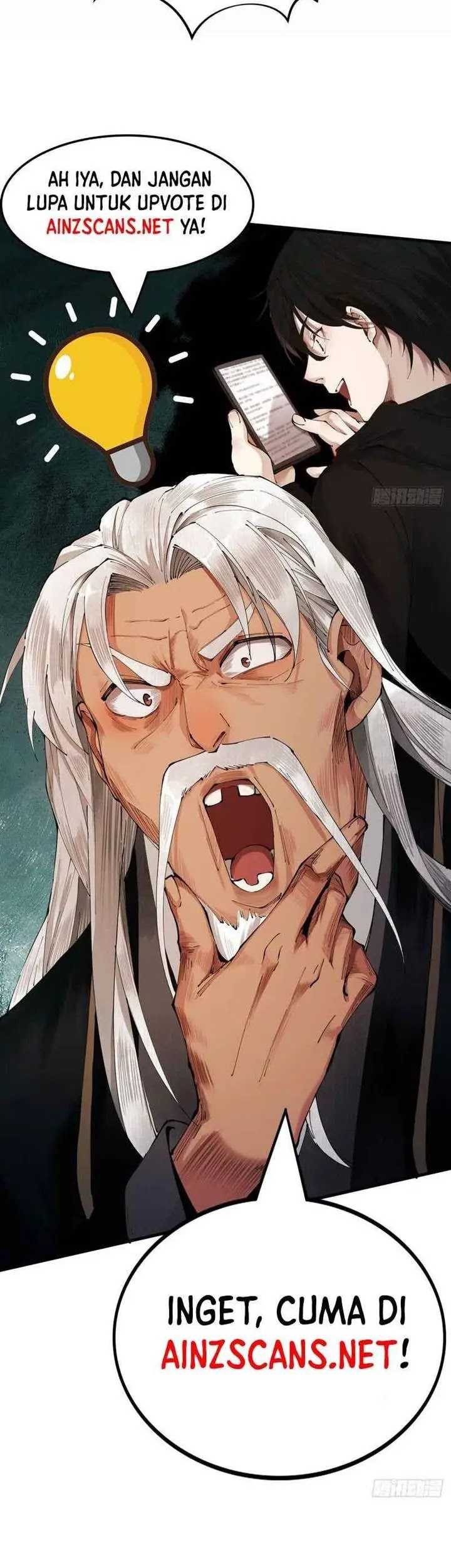 I Am the Virus Monarch Chapter 51 - halaman 37