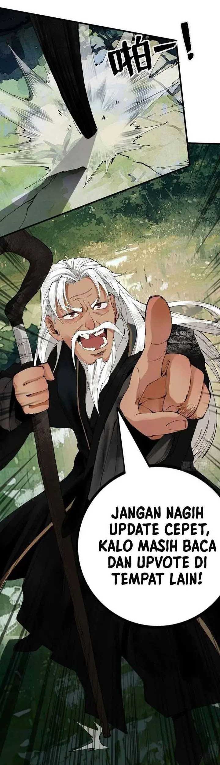 I Am the Virus Monarch Chapter 51 - halaman 38