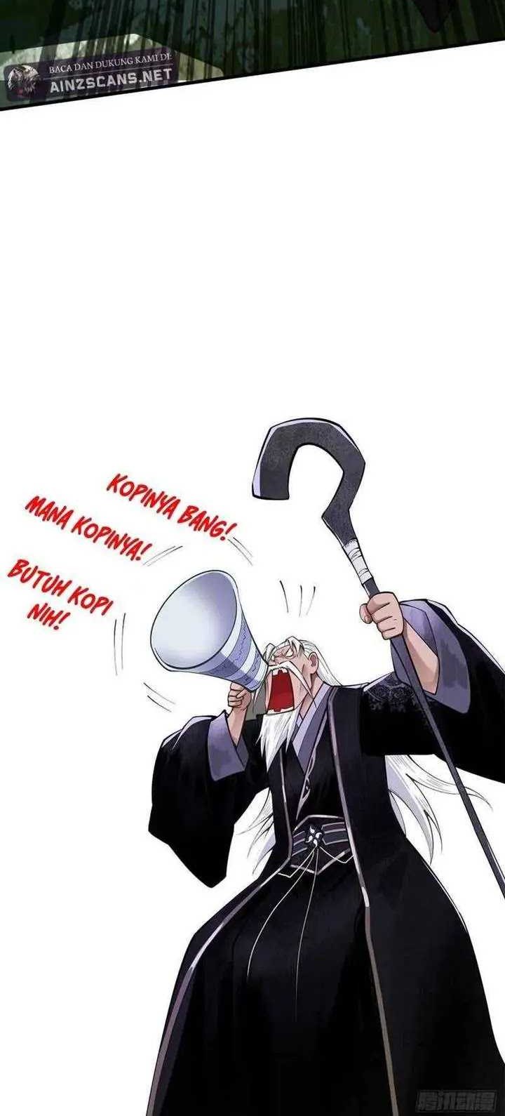 I Am the Virus Monarch Chapter 51 - halaman 39