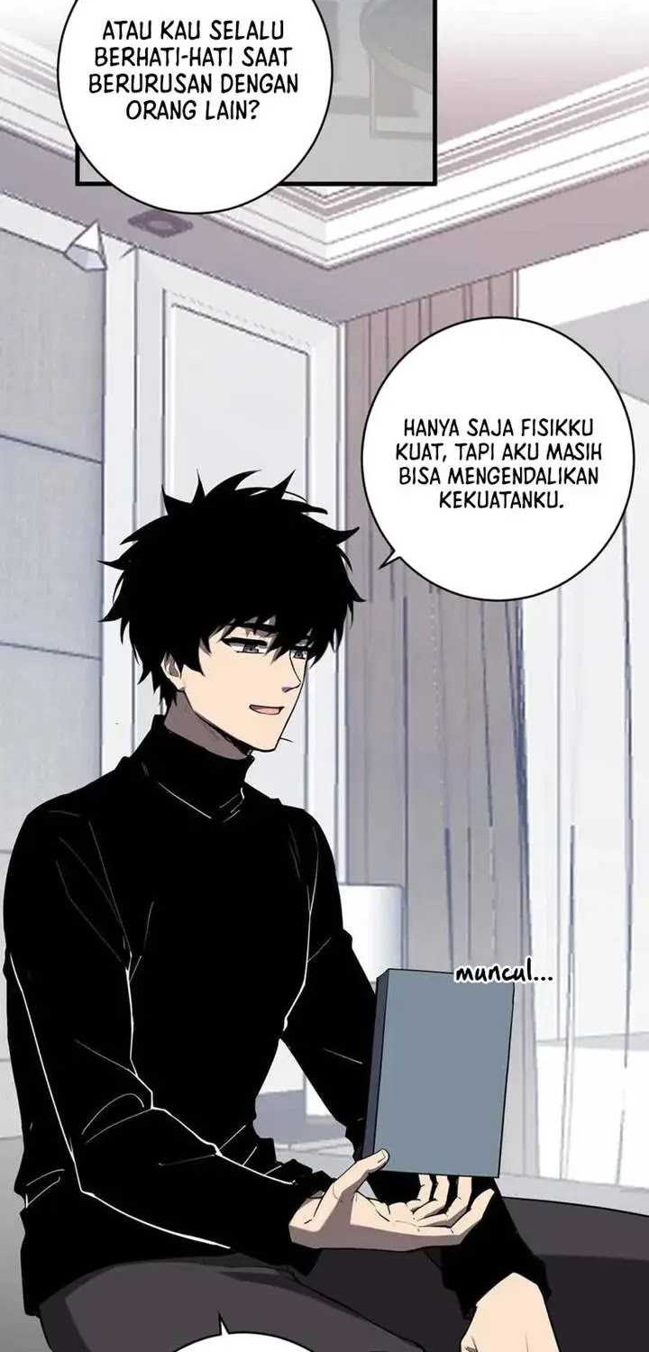 I Am the Virus Monarch Chapter 51 - halaman 4