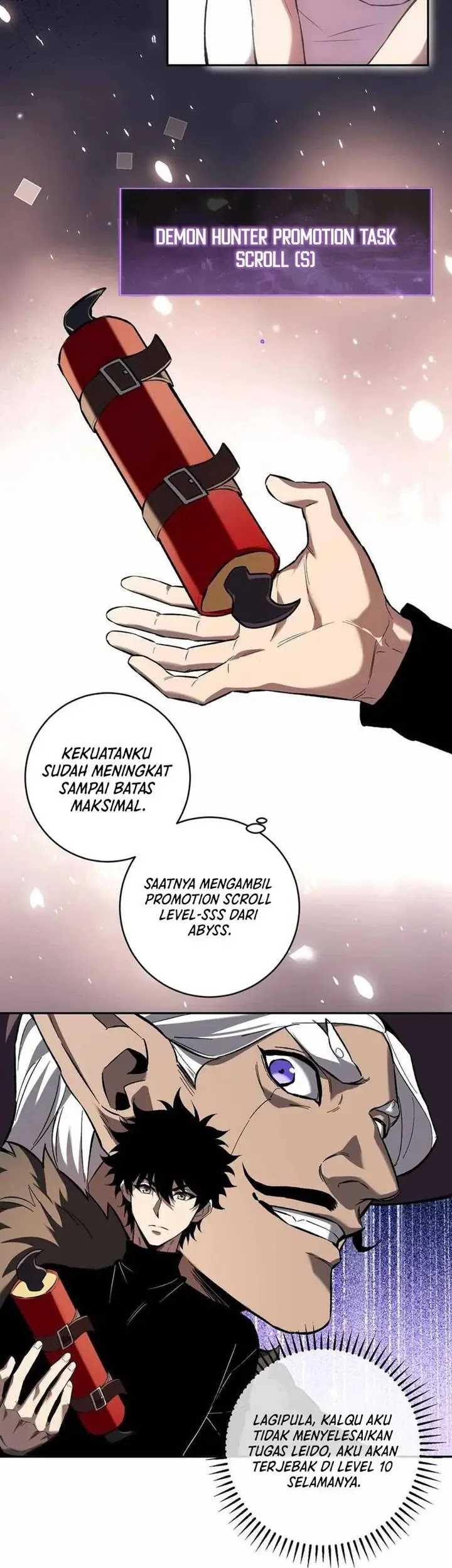 I Am the Virus Monarch Chapter 51 - halaman 9