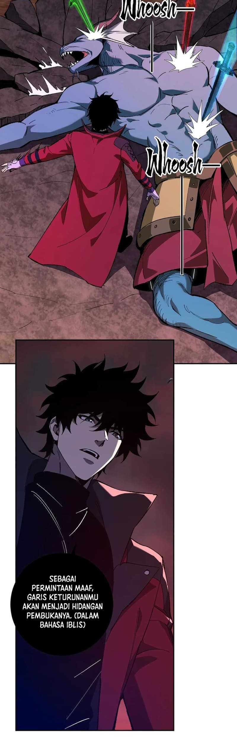 I Am the Virus Monarch Chapter 52 - halaman 10