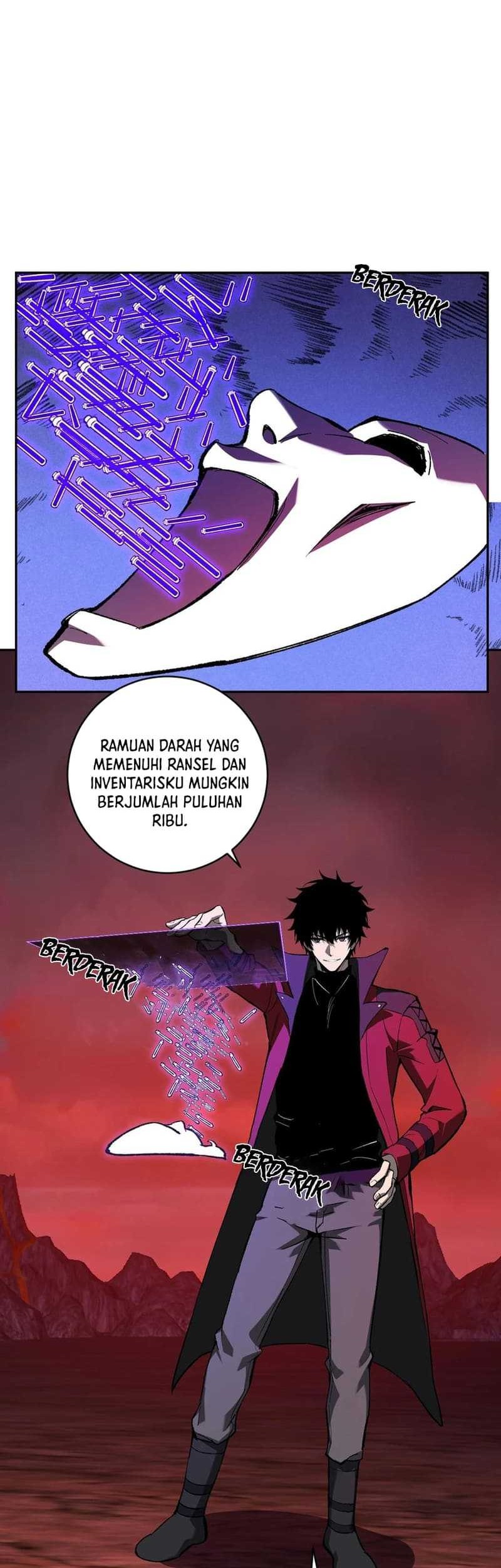 I Am the Virus Monarch Chapter 52 - halaman 11
