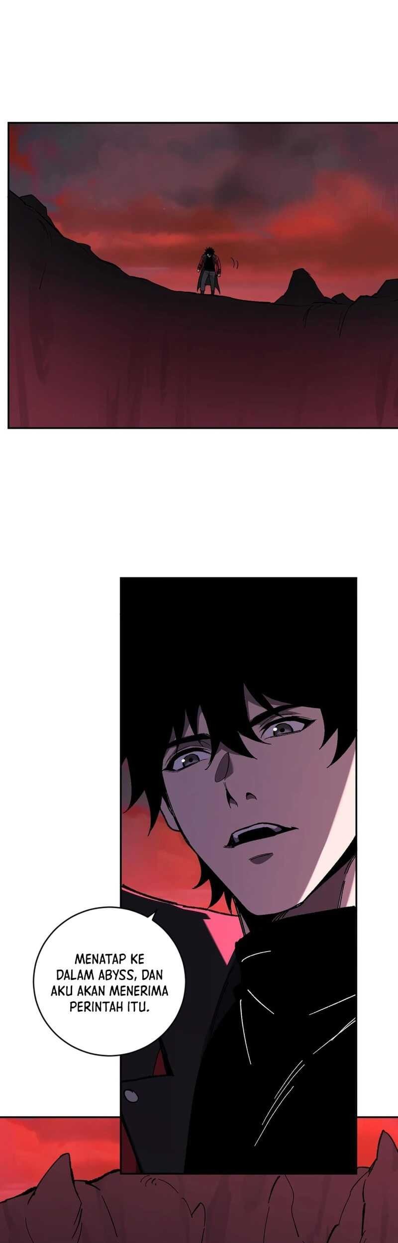I Am the Virus Monarch Chapter 52 - halaman 14