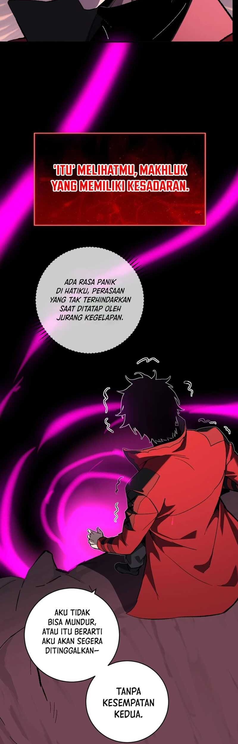 I Am the Virus Monarch Chapter 52 - halaman 16