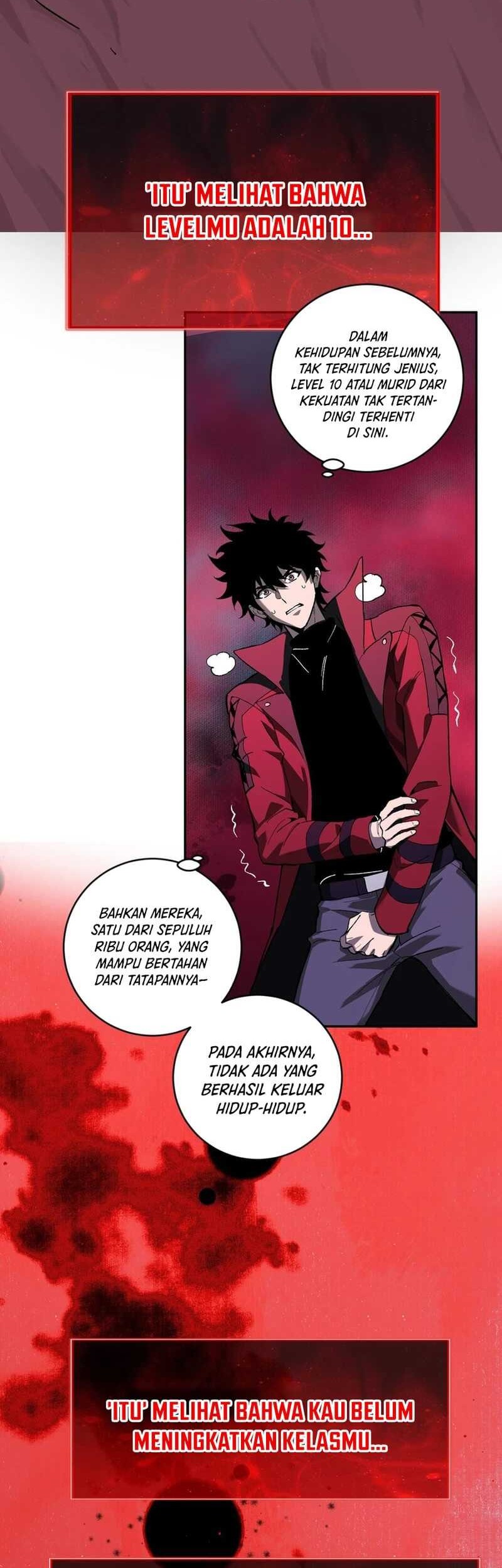 I Am the Virus Monarch Chapter 52 - halaman 17