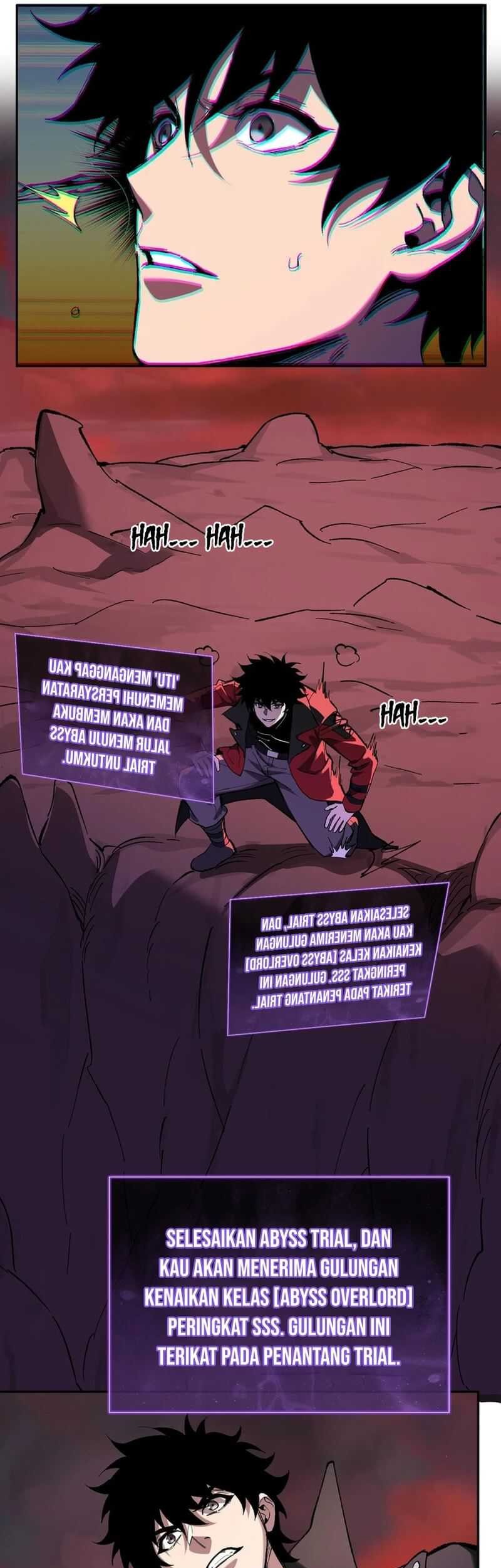 I Am the Virus Monarch Chapter 52 - halaman 20