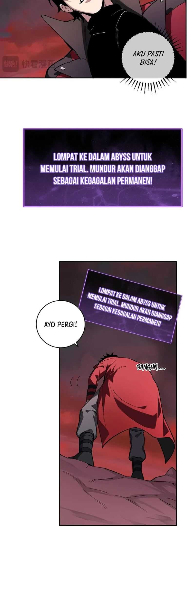 I Am the Virus Monarch Chapter 52 - halaman 21
