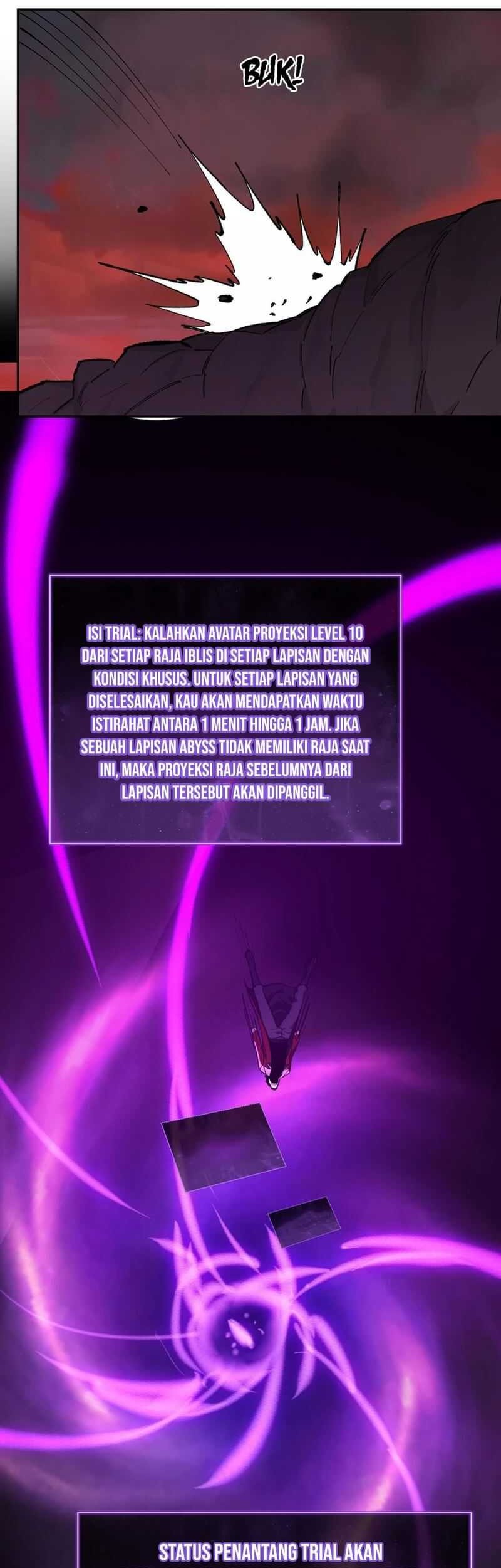 I Am the Virus Monarch Chapter 52 - halaman 22