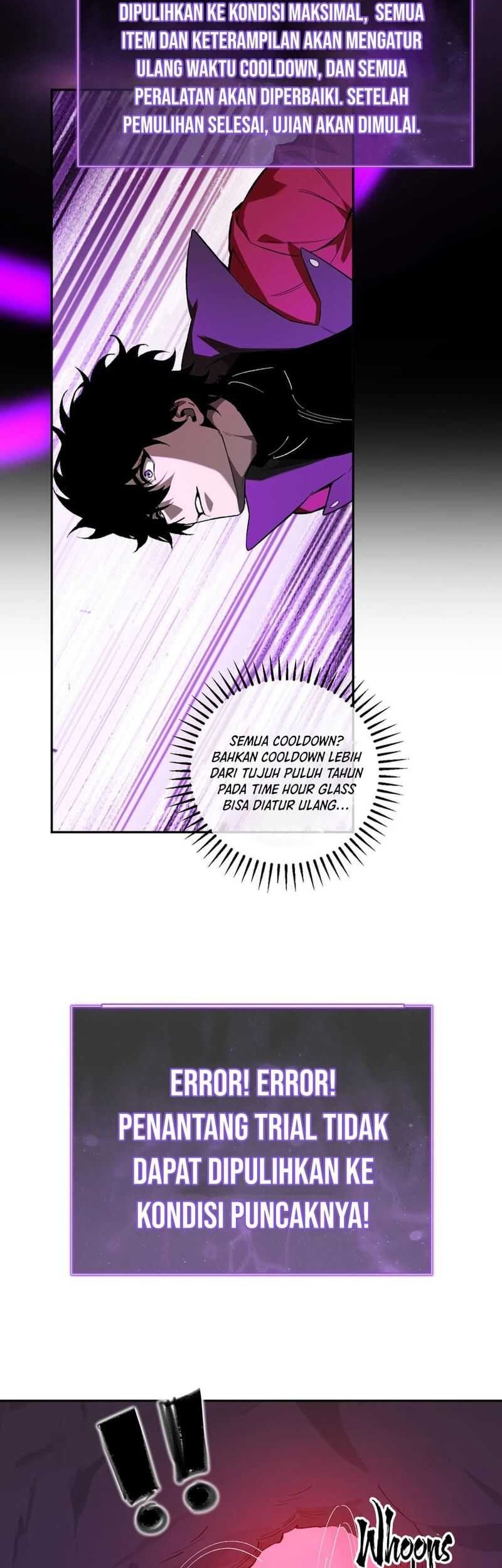I Am the Virus Monarch Chapter 52 - halaman 23