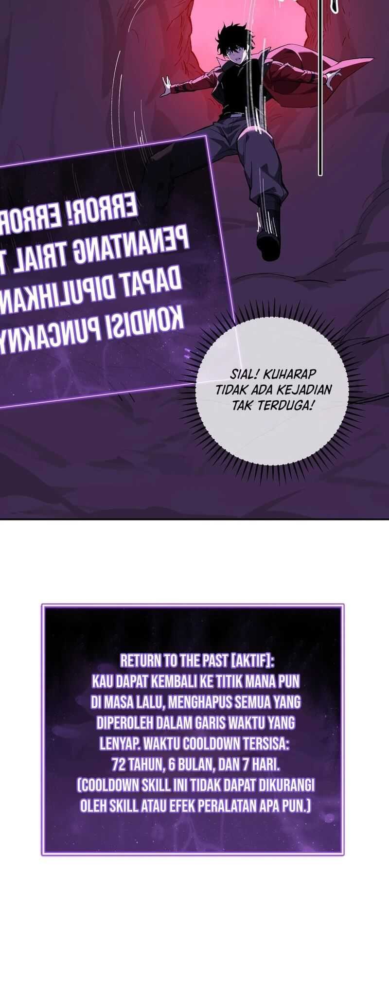 I Am the Virus Monarch Chapter 52 - halaman 24