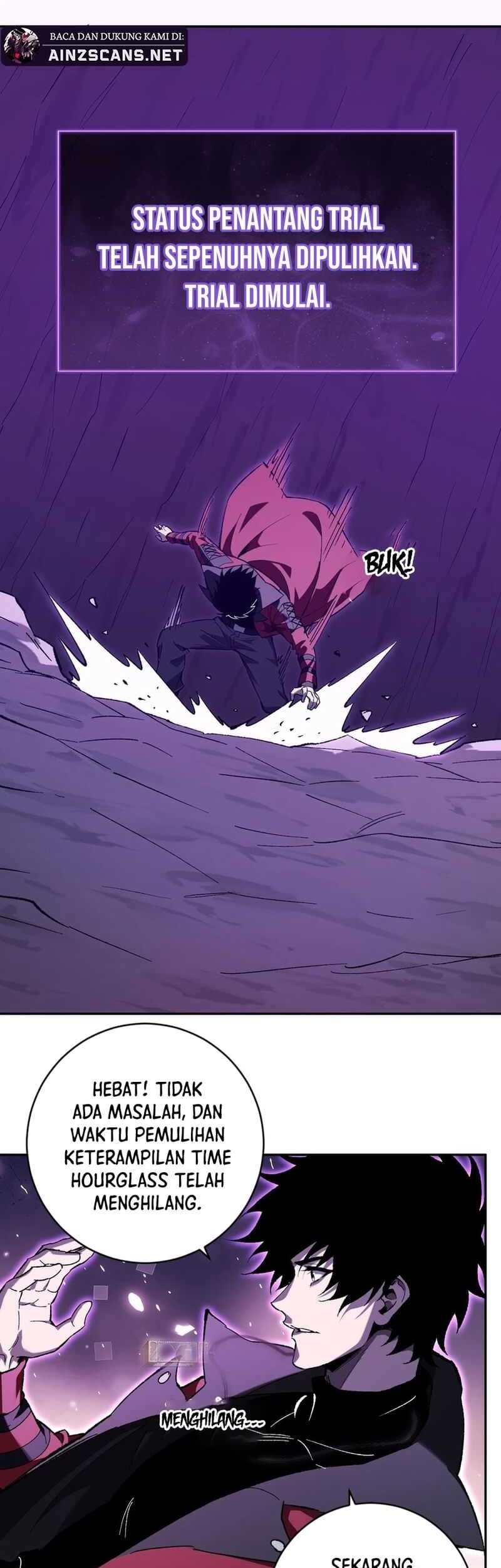I Am the Virus Monarch Chapter 52 - halaman 27