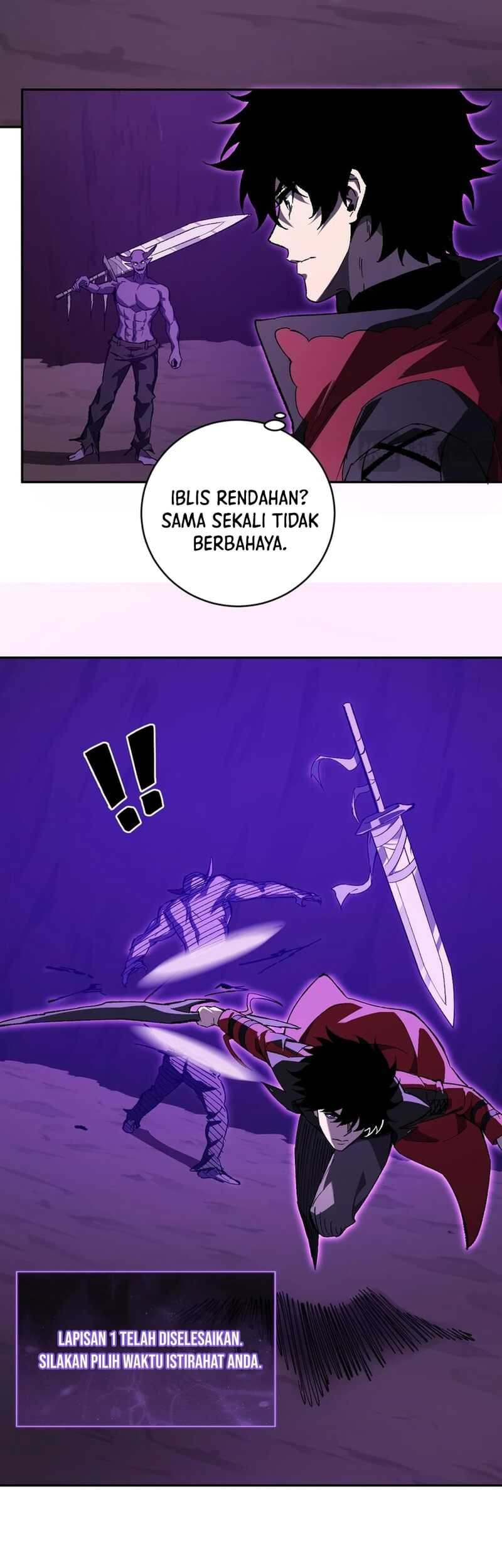 I Am the Virus Monarch Chapter 52 - halaman 29