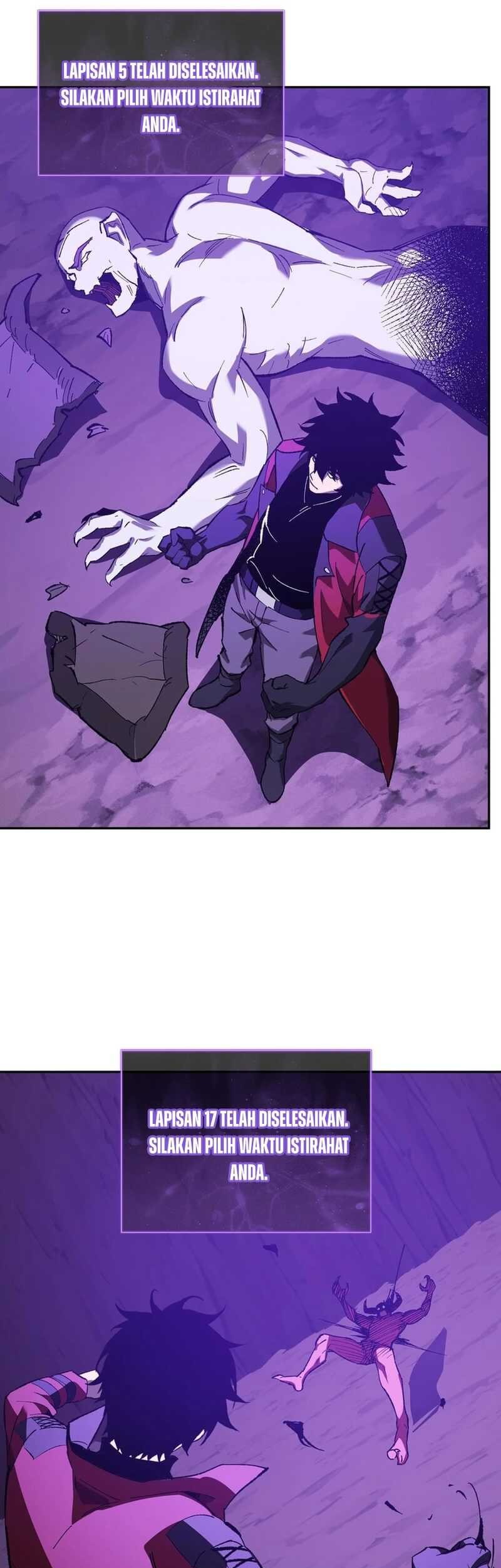 I Am the Virus Monarch Chapter 52 - halaman 31
