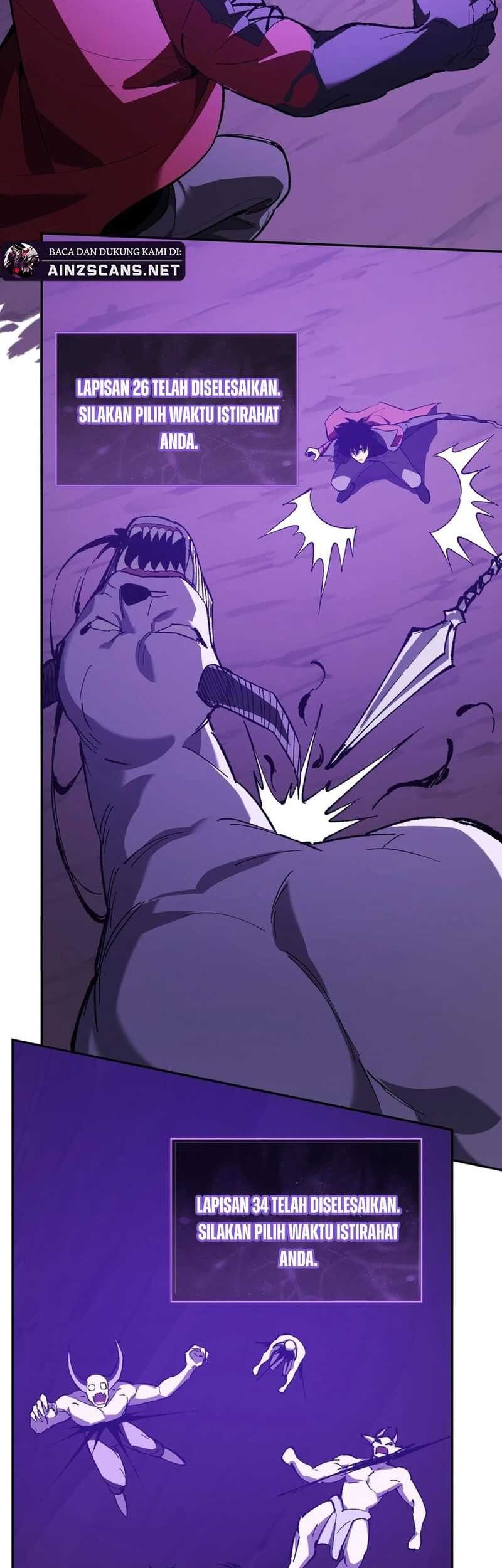 I Am the Virus Monarch Chapter 52 - halaman 32