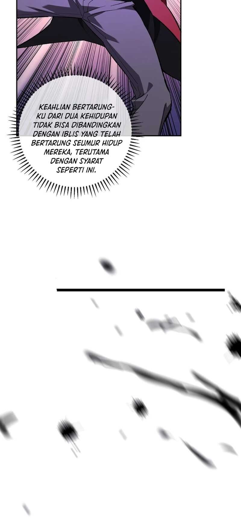 I Am the Virus Monarch Chapter 52 - halaman 35