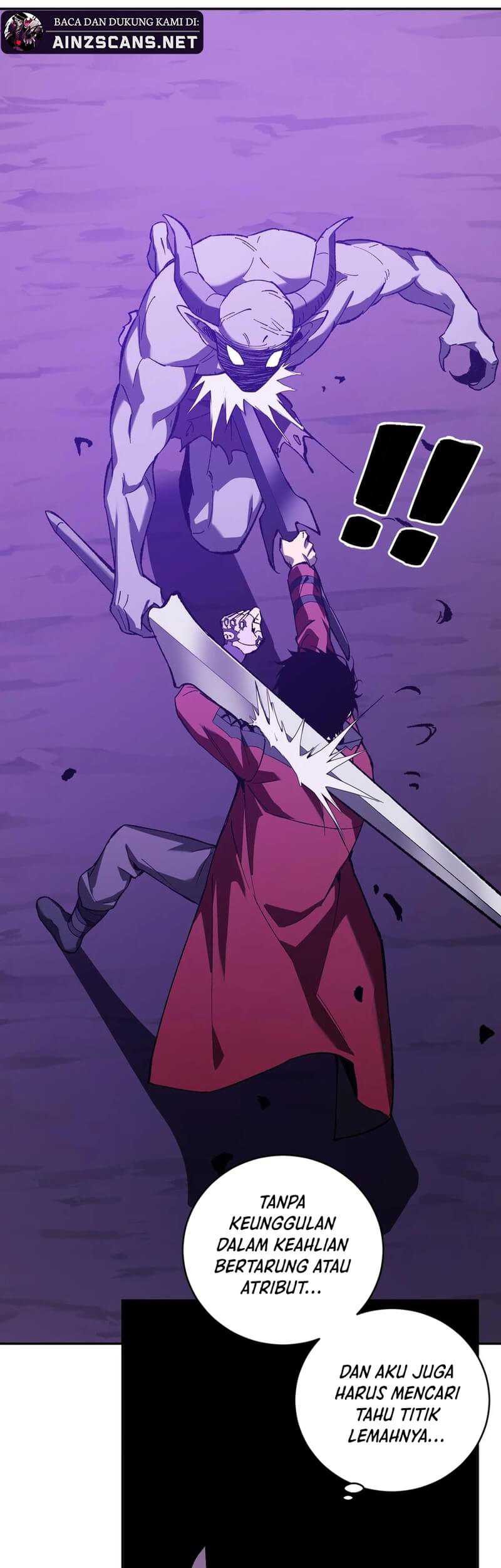 I Am the Virus Monarch Chapter 52 - halaman 36