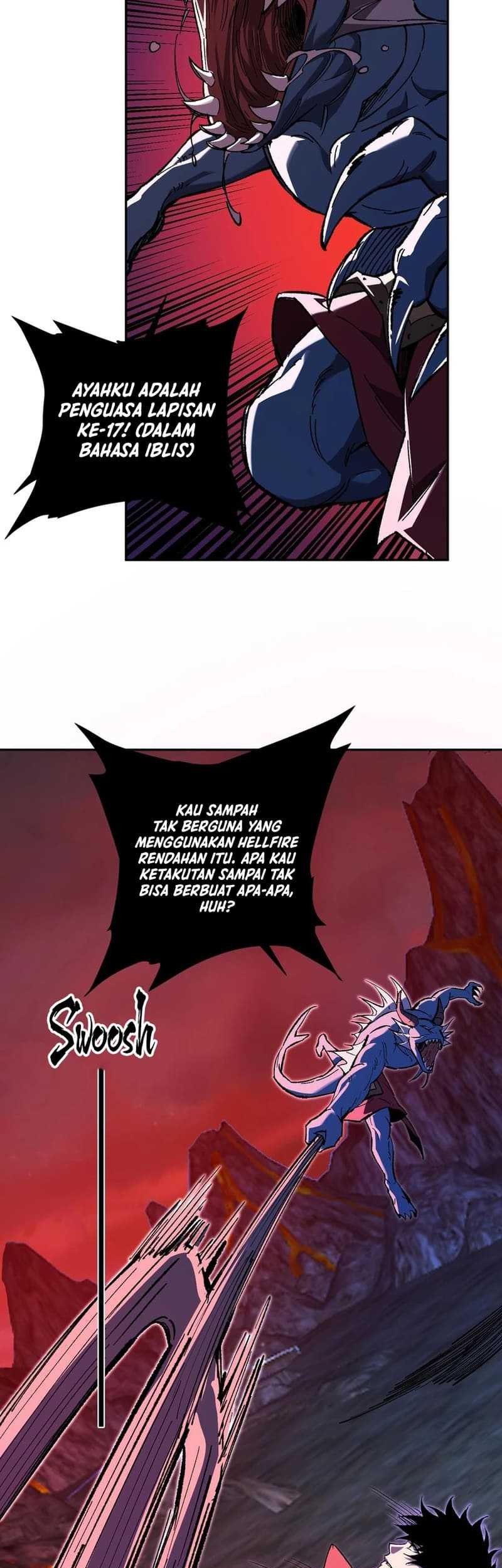 I Am the Virus Monarch Chapter 52 - halaman 6