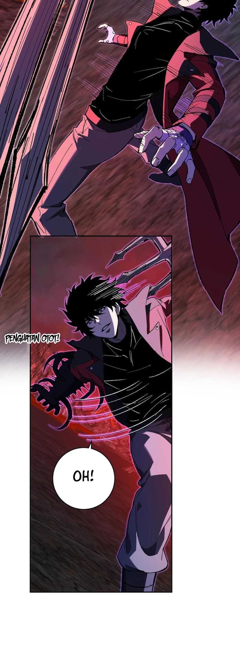 I Am the Virus Monarch Chapter 52 - halaman 7