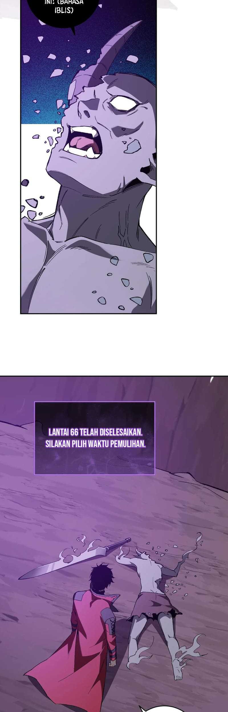 I Am the Virus Monarch Chapter 53 - halaman 10