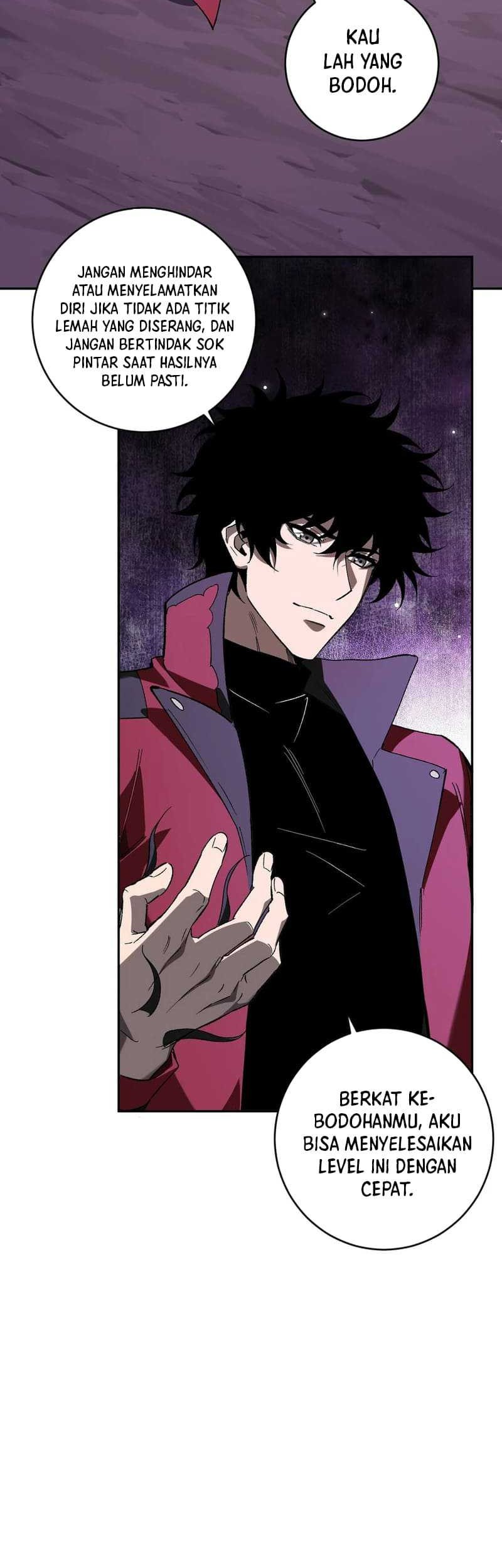 I Am the Virus Monarch Chapter 53 - halaman 11