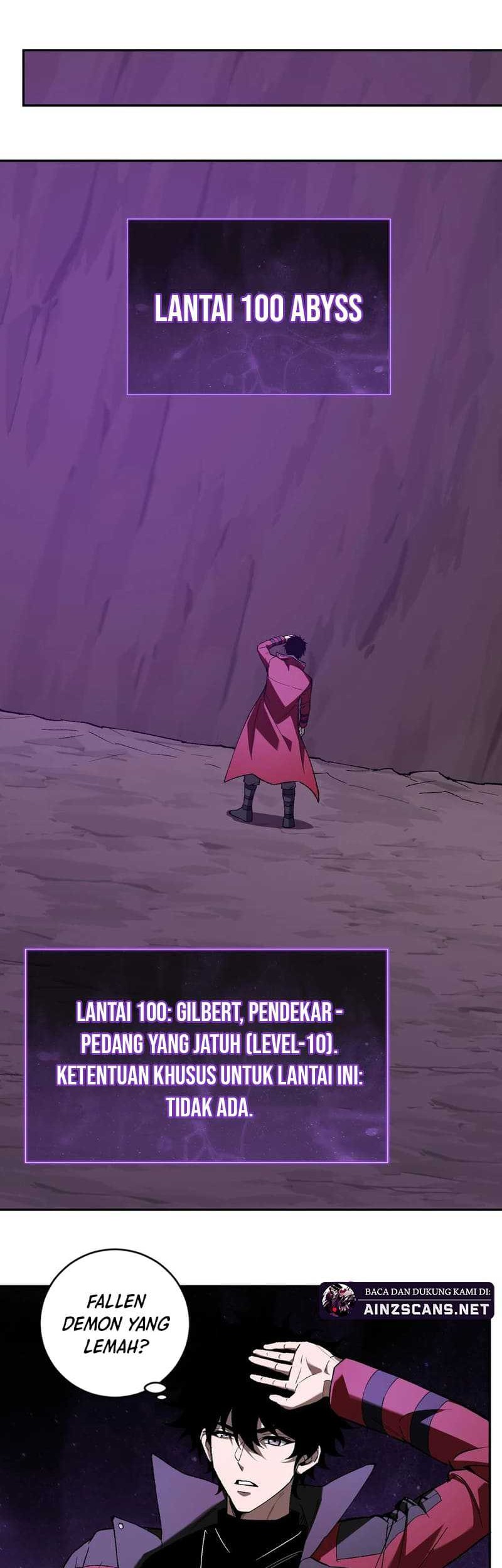 I Am the Virus Monarch Chapter 53 - halaman 12