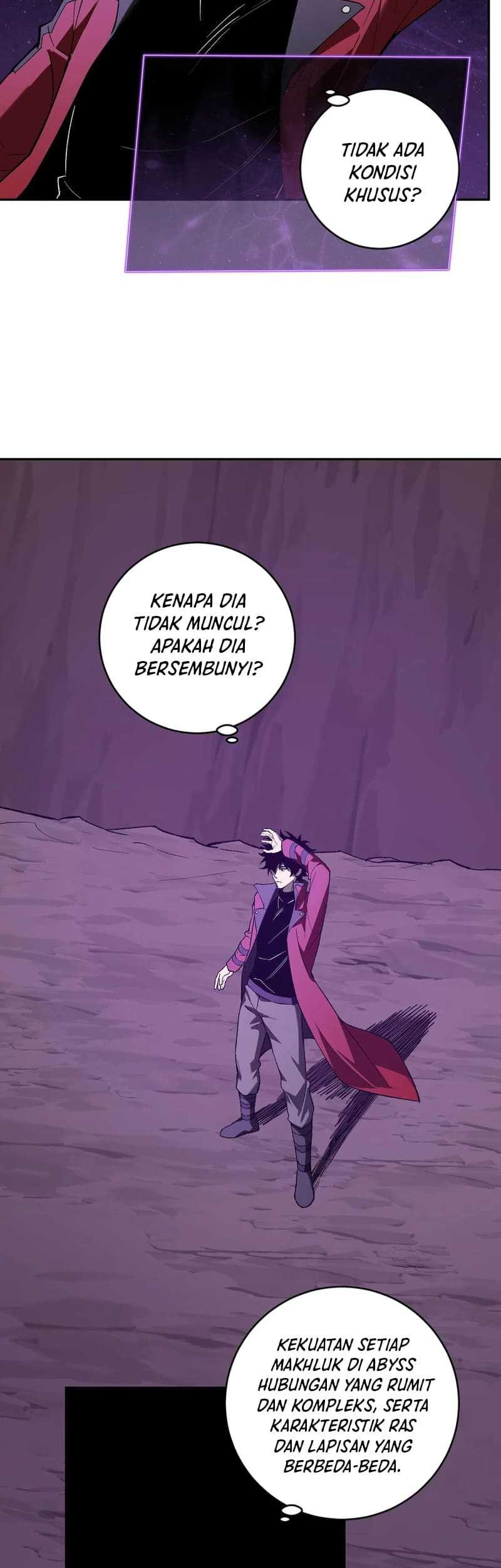 I Am the Virus Monarch Chapter 53 - halaman 13