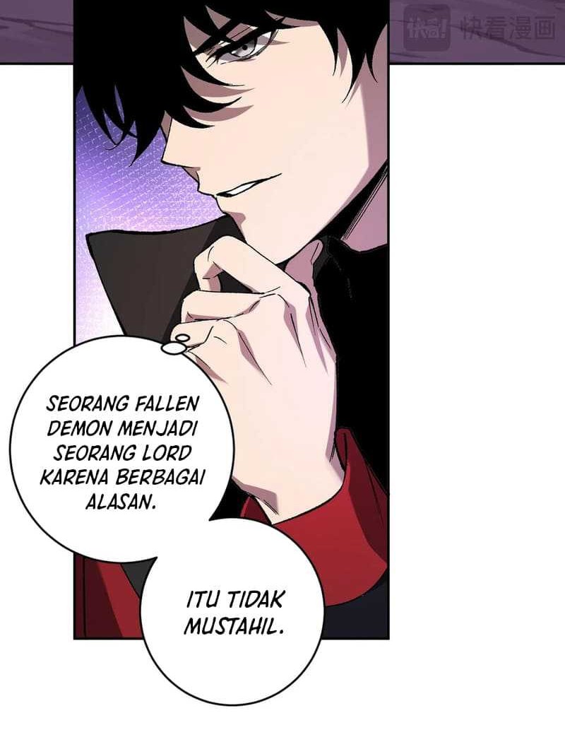 I Am the Virus Monarch Chapter 53 - halaman 14