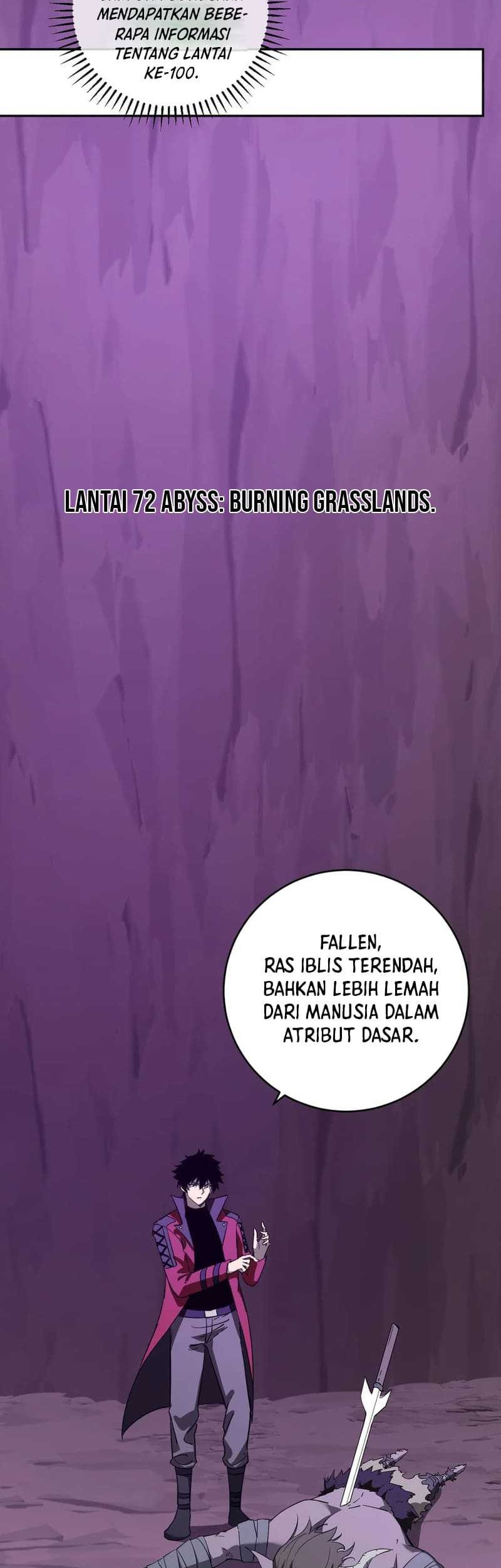 I Am the Virus Monarch Chapter 53 - halaman 22