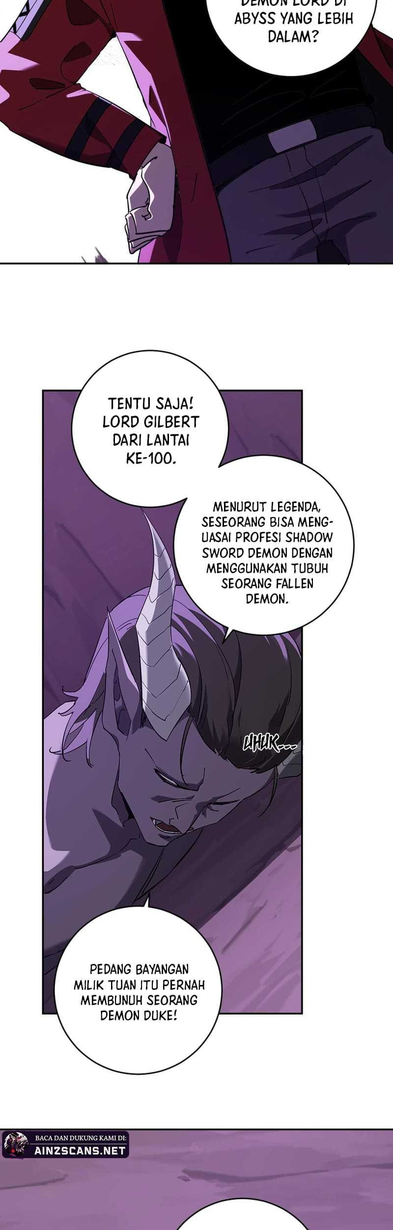 I Am the Virus Monarch Chapter 53 - halaman 24