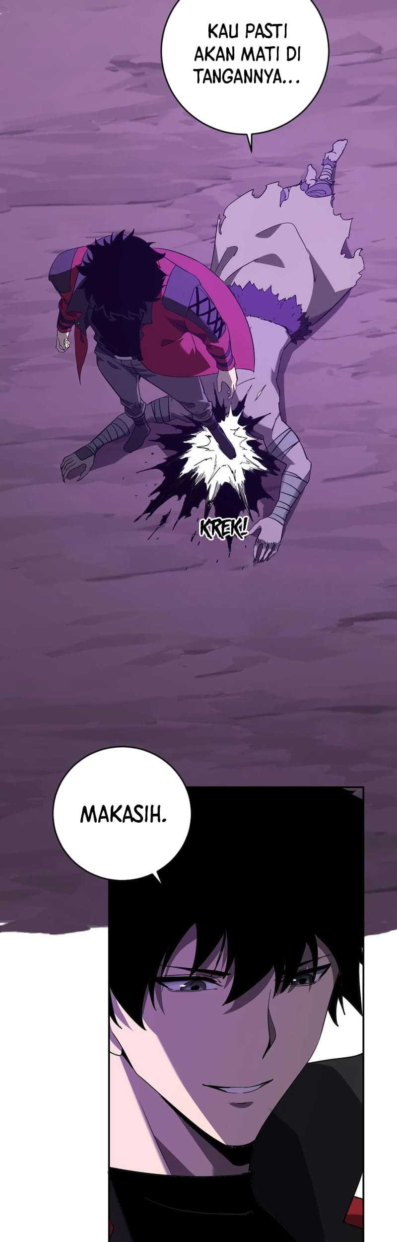 I Am the Virus Monarch Chapter 53 - halaman 25