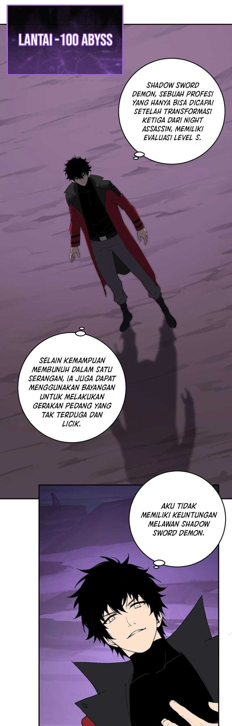 I Am the Virus Monarch Chapter 53 - halaman 27