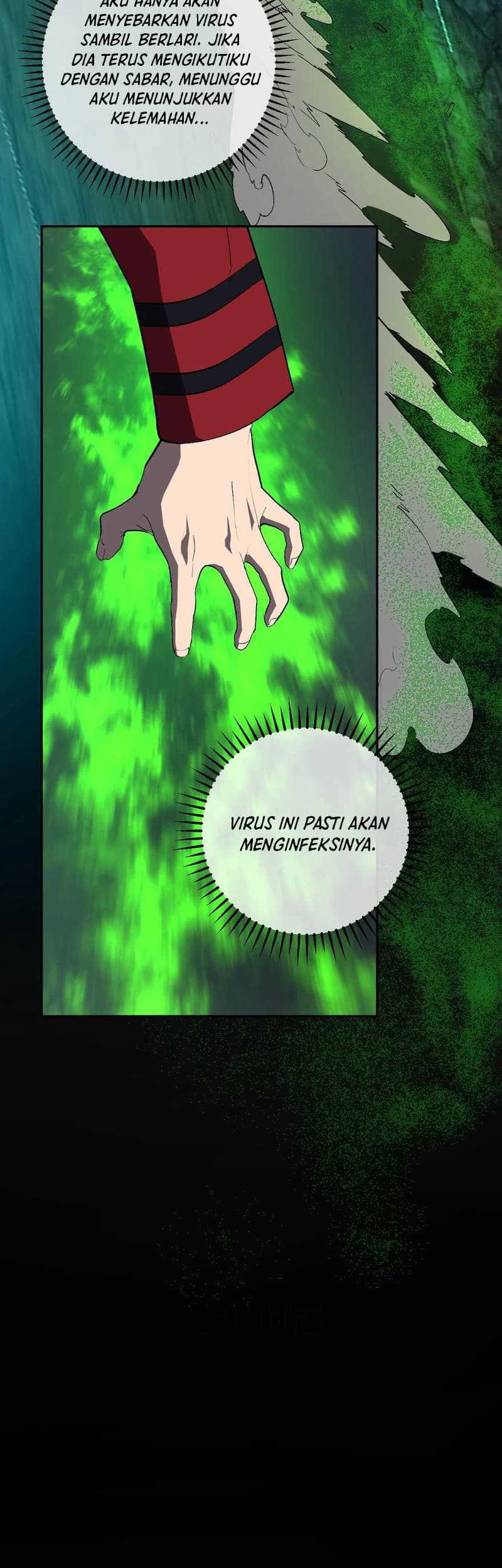 I Am the Virus Monarch Chapter 53 - halaman 29