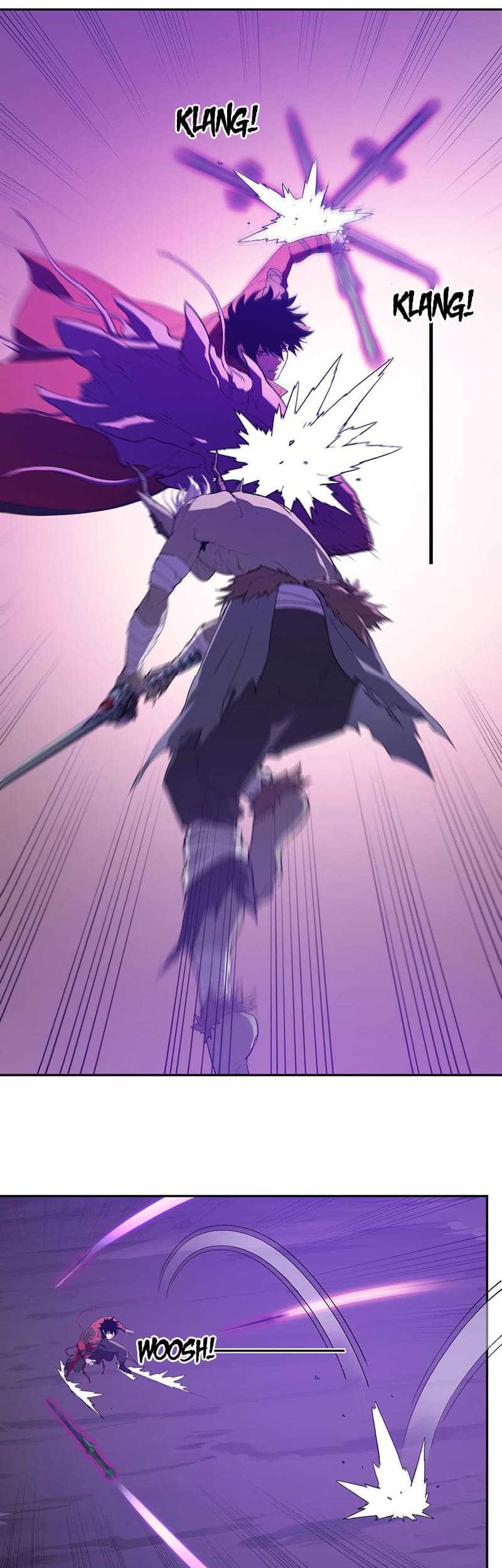 I Am the Virus Monarch Chapter 53 - halaman 33