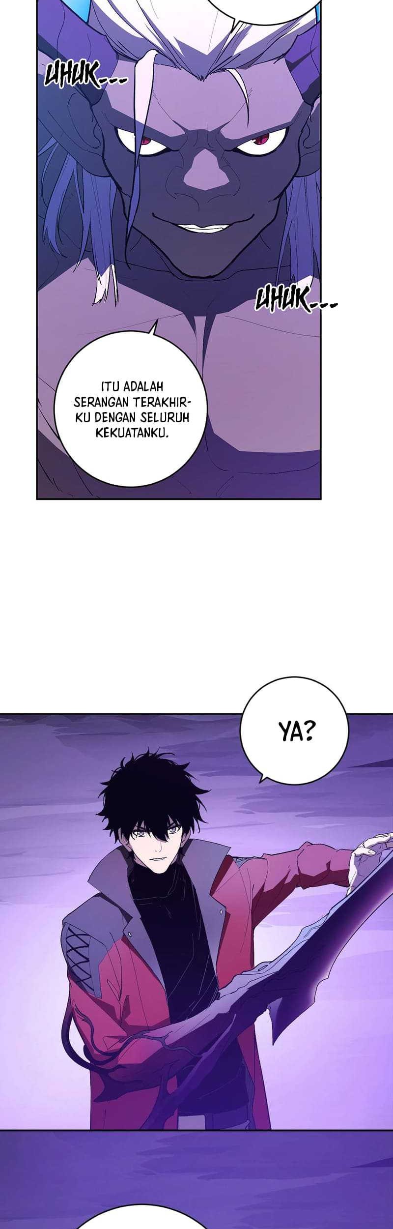I Am the Virus Monarch Chapter 53 - halaman 35