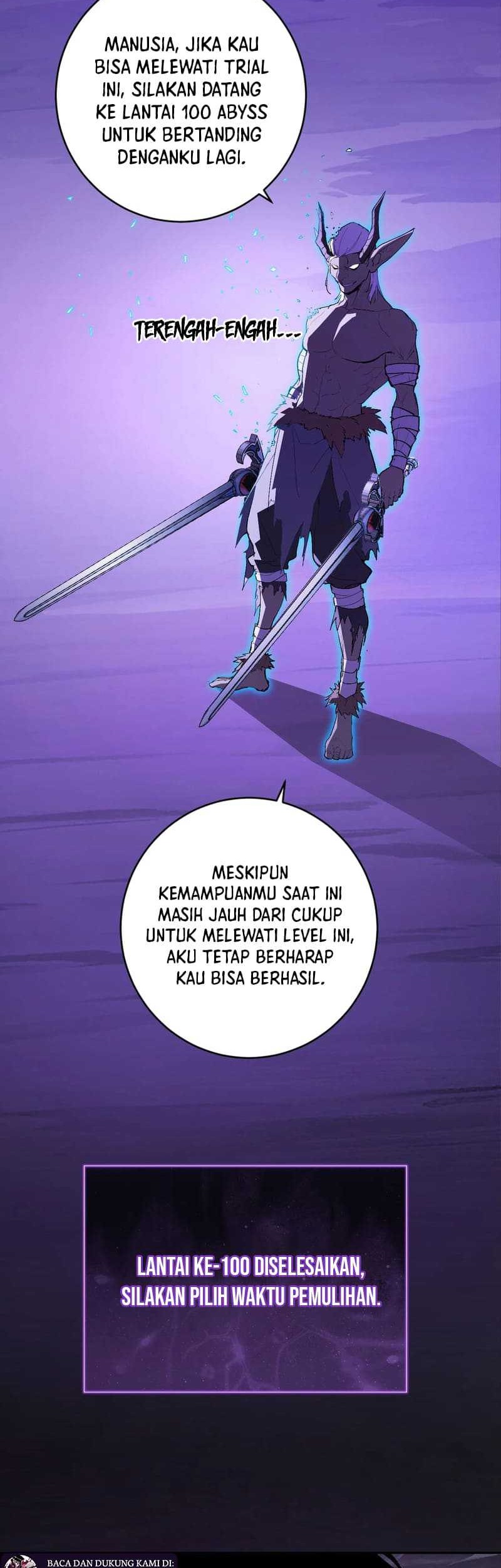 I Am the Virus Monarch Chapter 53 - halaman 36