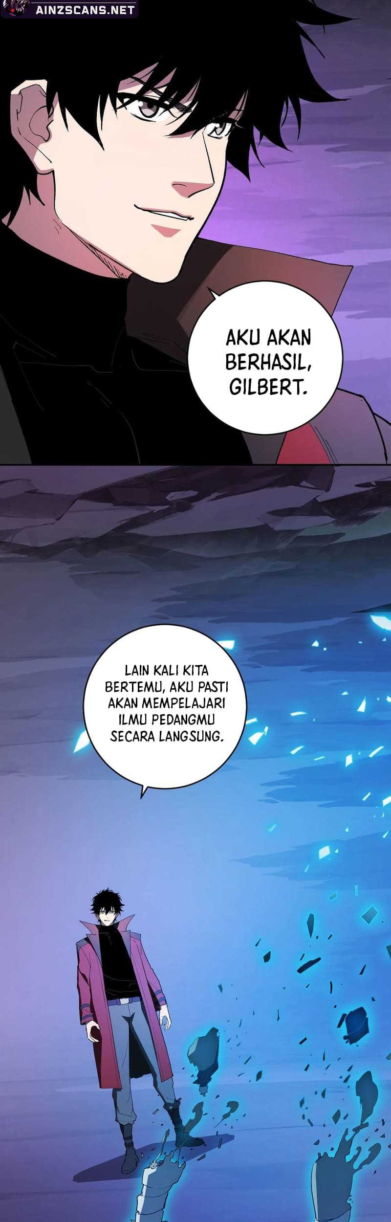 I Am the Virus Monarch Chapter 53 - halaman 37