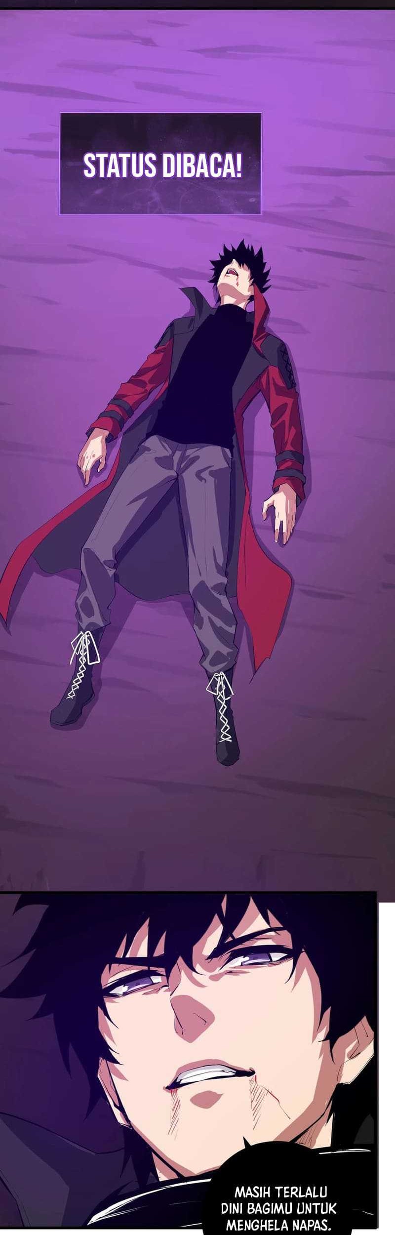 I Am the Virus Monarch Chapter 53 - halaman 7