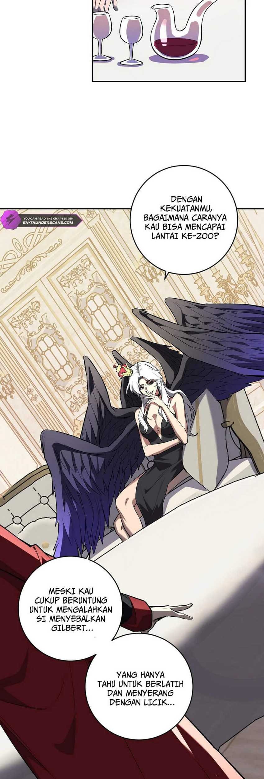I Am the Virus Monarch Chapter 54 - halaman 10
