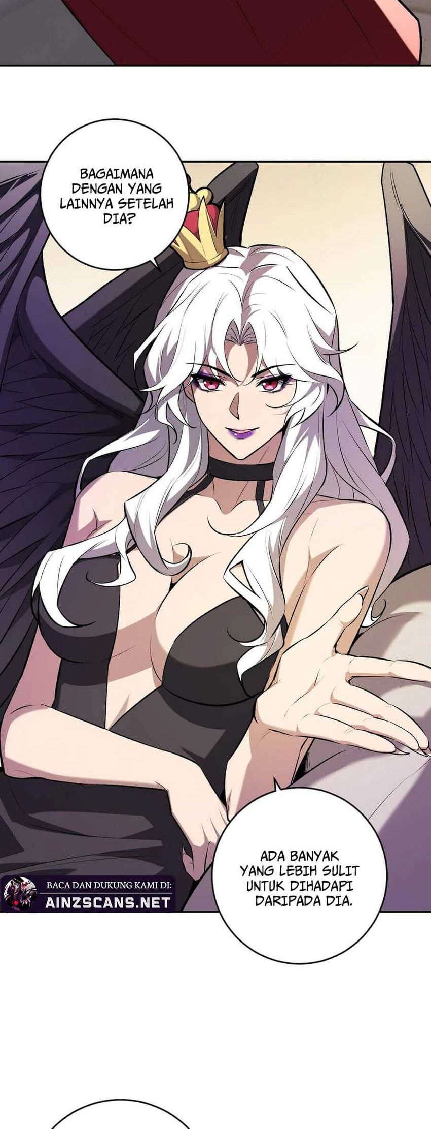 I Am the Virus Monarch Chapter 54 - halaman 11