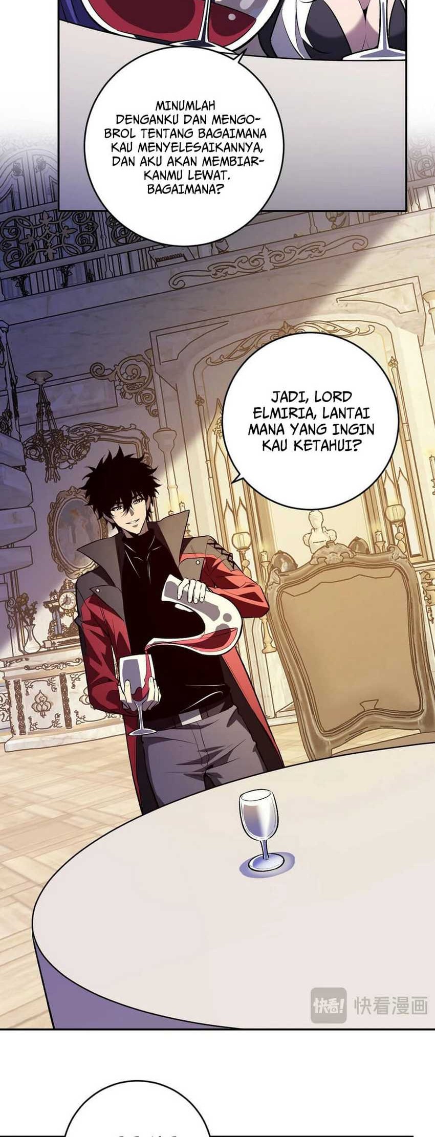 I Am the Virus Monarch Chapter 54 - halaman 13