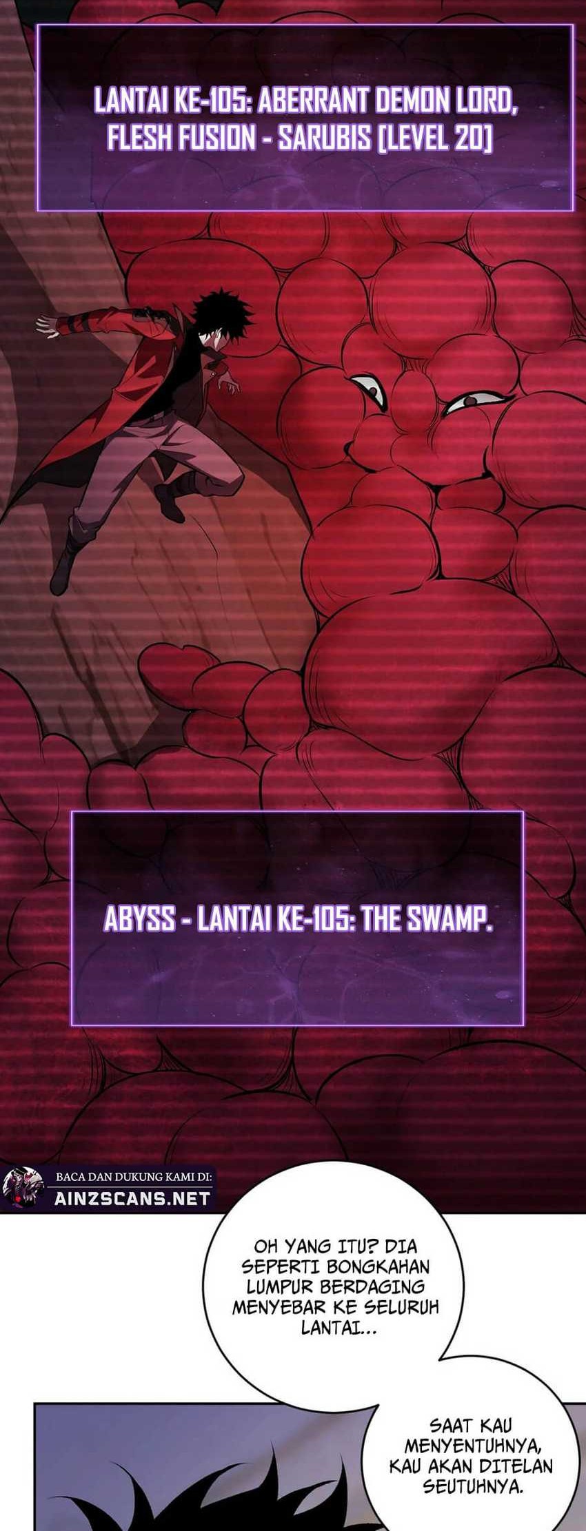 I Am the Virus Monarch Chapter 54 - halaman 15