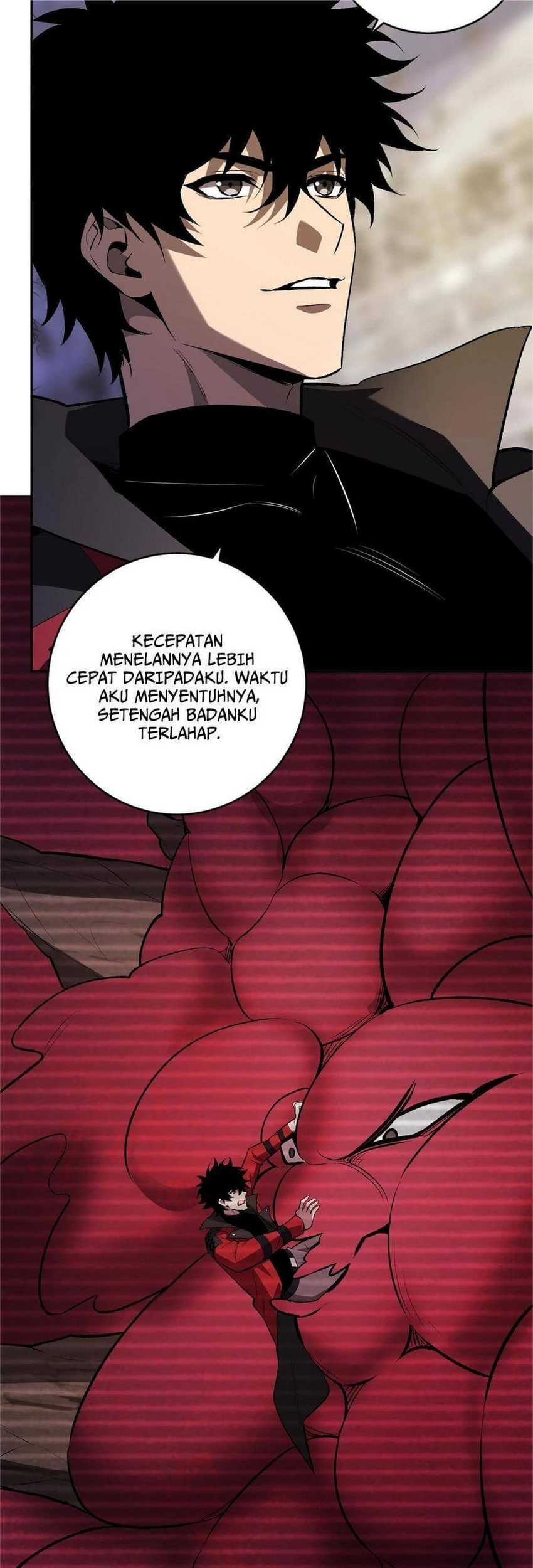 I Am the Virus Monarch Chapter 54 - halaman 16