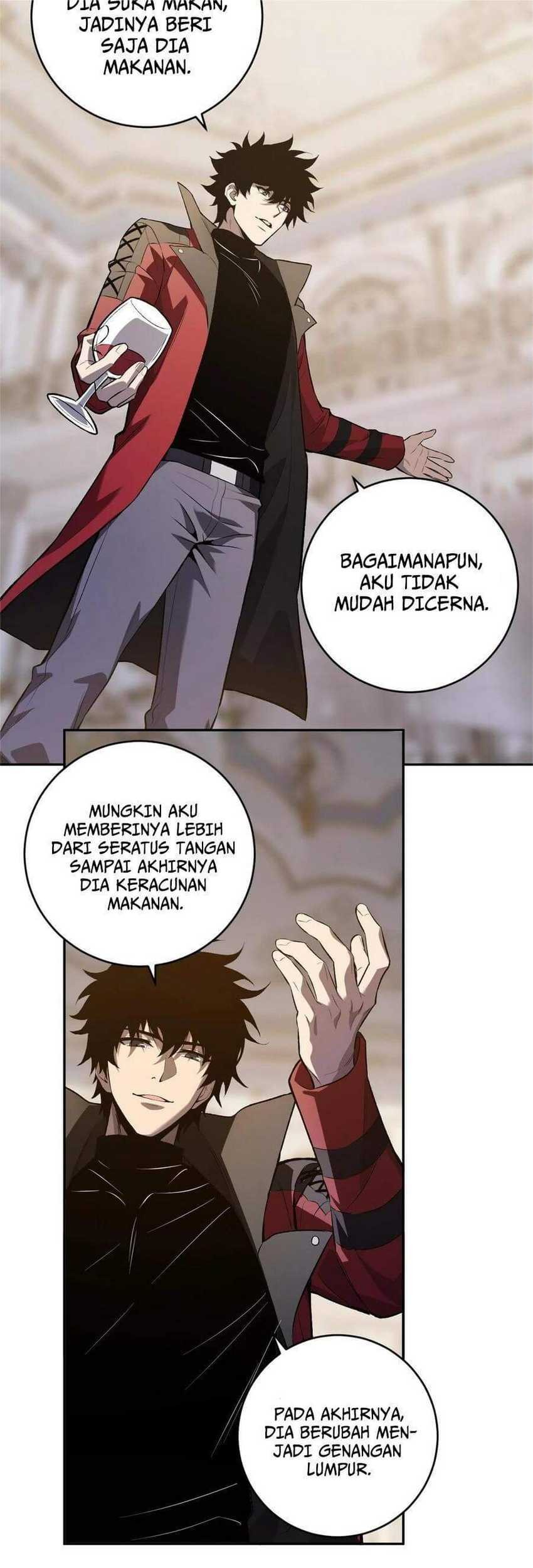 I Am the Virus Monarch Chapter 54 - halaman 18