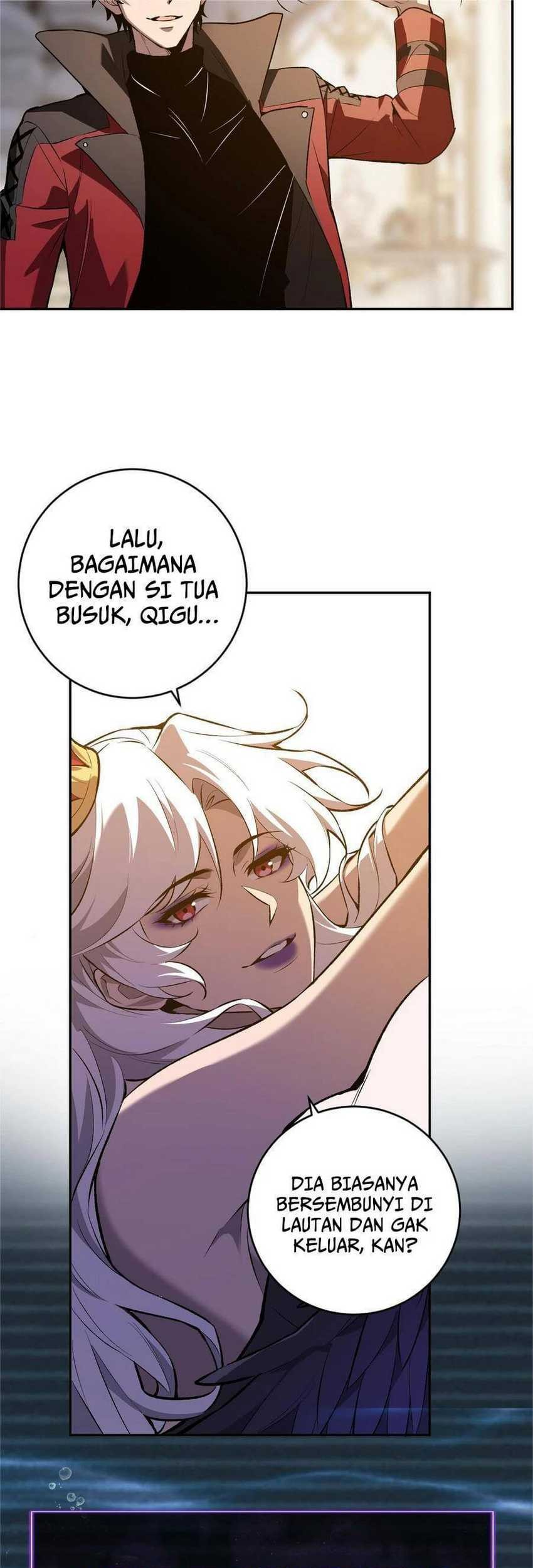 I Am the Virus Monarch Chapter 54 - halaman 20
