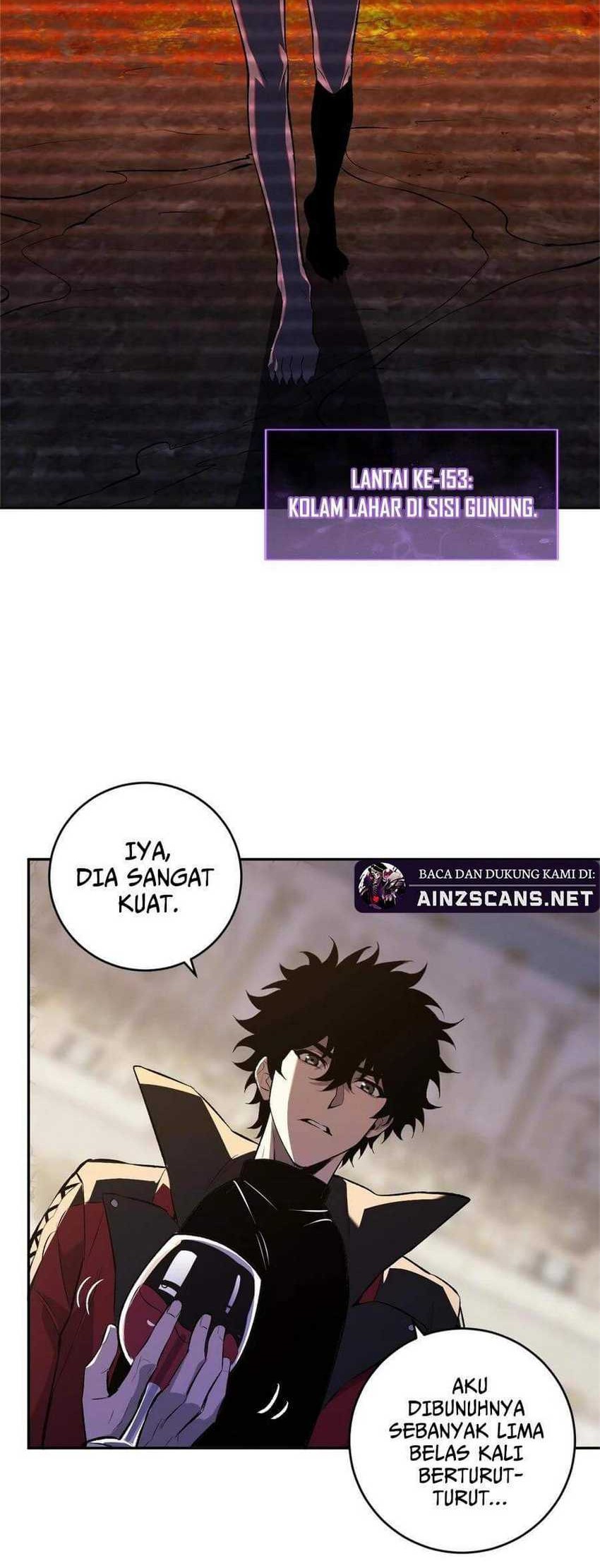 I Am the Virus Monarch Chapter 54 - halaman 23